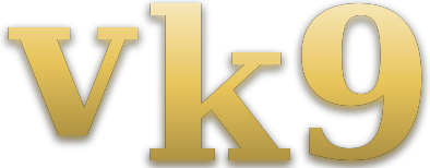 vk9 logo